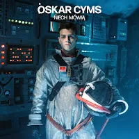 Oskar Cyms — Niech Mówią — обложка